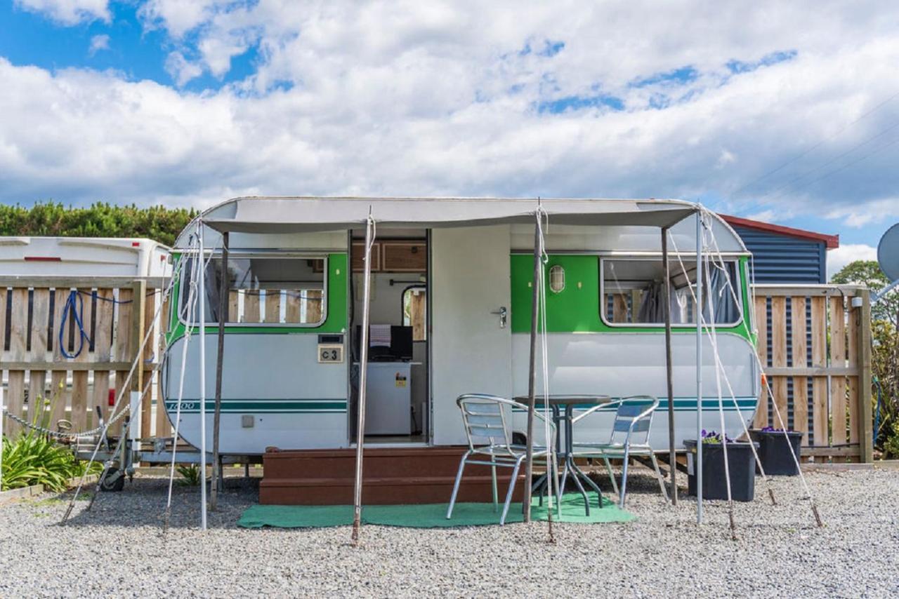 Leithfield Beach Holiday Park Exterior foto