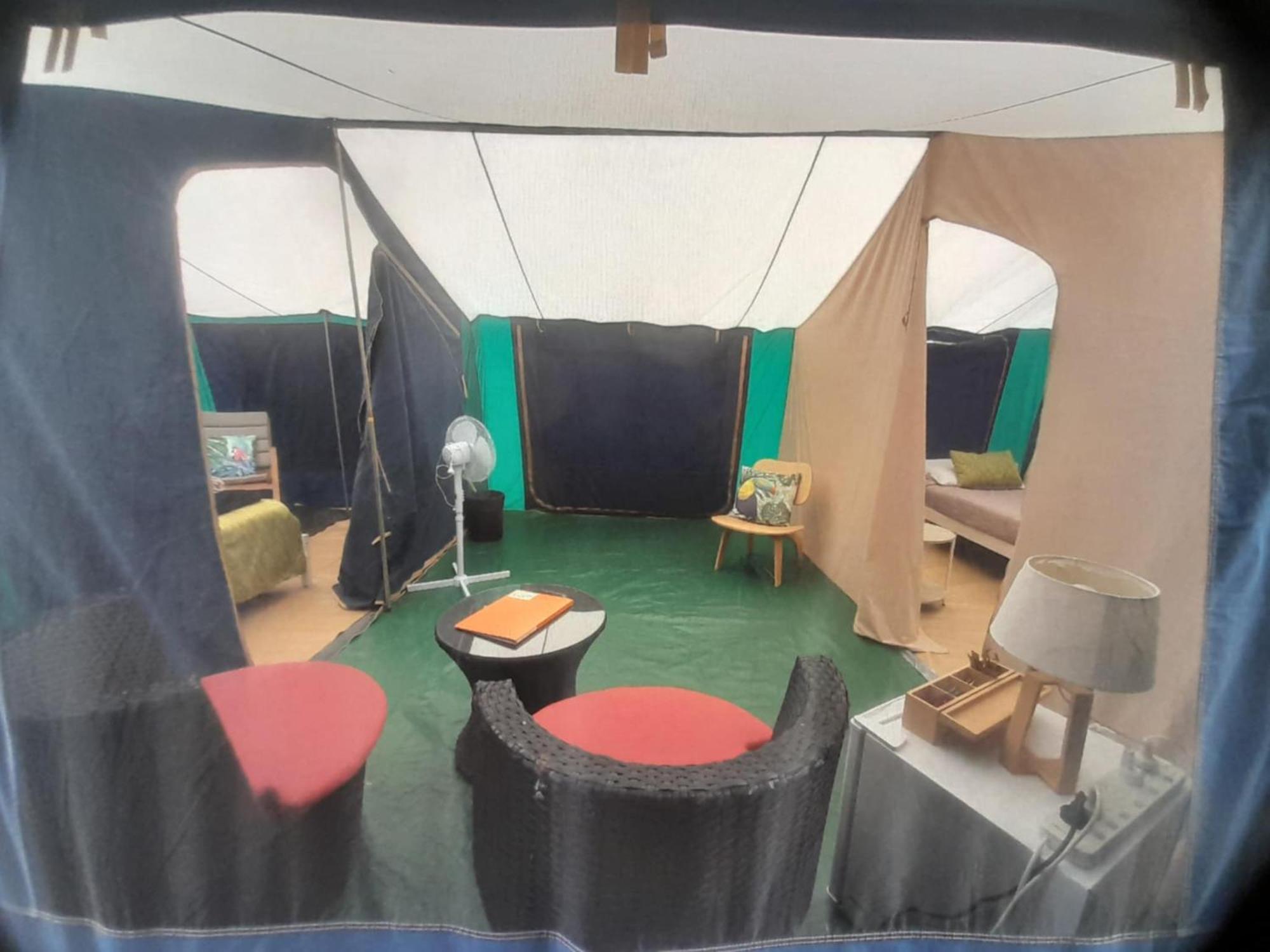 Leithfield Beach Holiday Park Exterior foto
